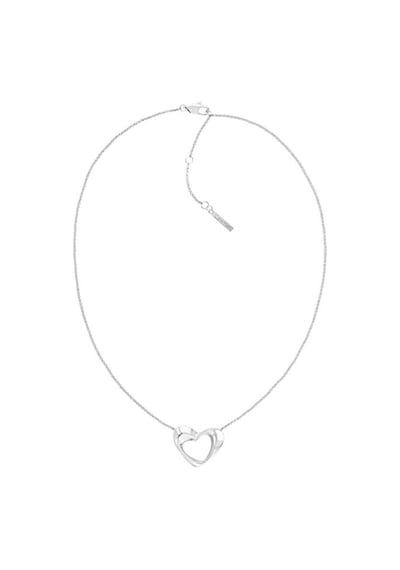 Calvin Klein Jewel Ckj35000757 Kadın Kolye Metalik Gri