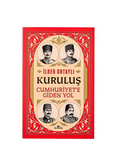 Kuruluş - Cumhuriyet'e Giden Yol - 8 Adet Tarı