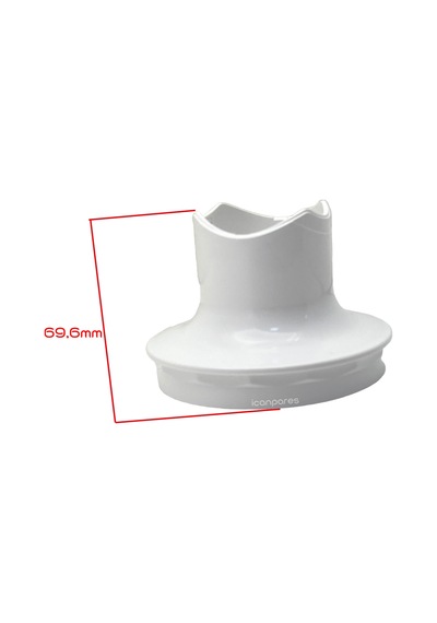 Braun İle Uyumlu Vp2 Blender Hazne Kapağı 350 Ml Gram Hazneler İçin