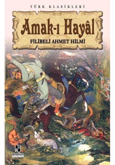 Amak-ı Hayal - Ybve-664596