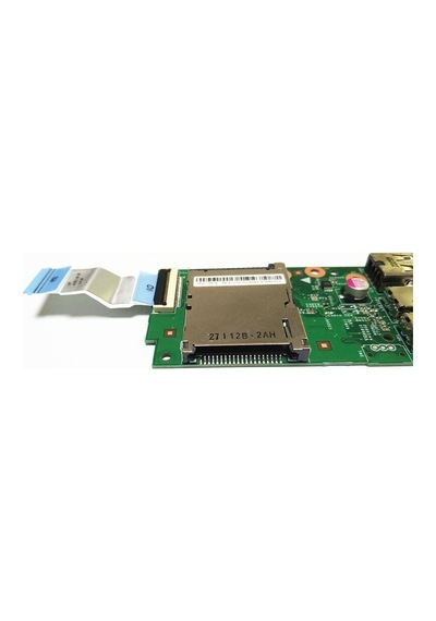 Lenovo Uyumlu 48.4Kz02.021 50.4Kz11.011 Usb Audio Sd Kart Board