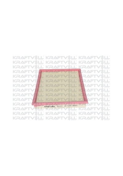 Kraftvoll 06010313 Hava Fıltresı Subaru Impreza 1998 2000 Forester 1997 2002 Legacy 1996 2000 Outback 1996 2000