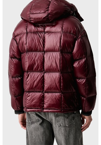 Armani Exchange Kuş Tüyü Dolgulu Su Geçirmez Şişme Mont Erkek Mont Xm003344 Af23755 U6004 Bordo Armani Exchange Kuş Tüyü Dolgulu Su Geçirmez Şişme Mont Erkek Mont Xm003344 Af23755 U6004 Bordo