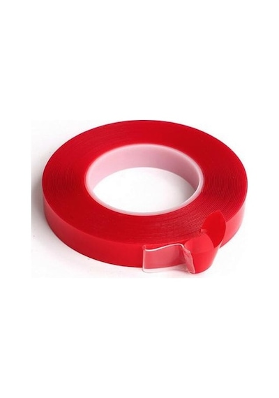 Çift Taraflı Akrilik Silikon Esnek Su Geçirmez Bant 25 MM x 10 M