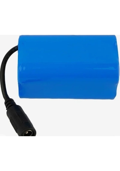 Sazan Yemleme Tekne Ve Botu Pil 7.4v 8.4v Tüm Teknelere Uyumlu Fabrıkasyon