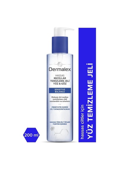 Sensitive Balance Micellar Jel