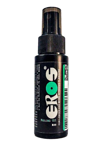 Eros Pro101 60ml Büyük Boy Time Stop Sprey / Erkekler Için