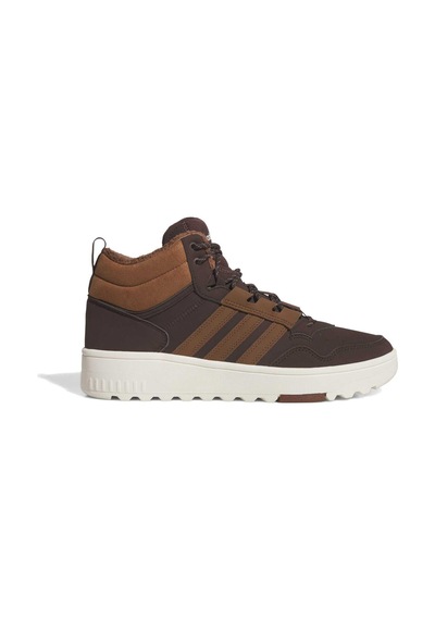 Jq5364-e Adidas Hoops 4.0 Mıd Wınterızed Erkek Spor Ayakkabı Kahve Jq5364-e Kahverengi