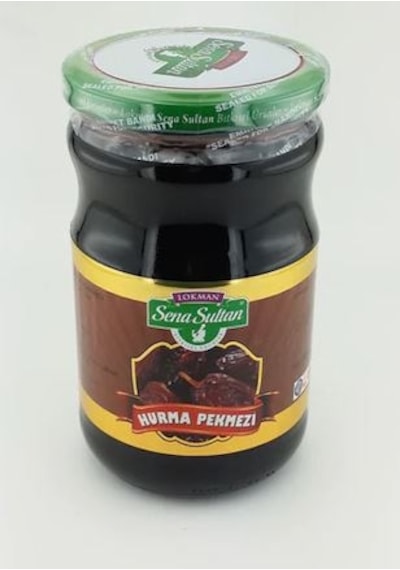Lokman Sena Sultan Hurma Pekmezi 800 G