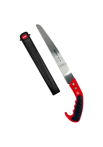 Kılıflı Budama Testeresi 300mm İnce Diş