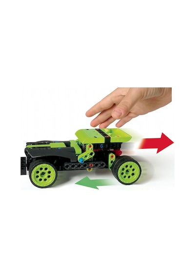 Clementoni Mekanik Laboratuvarı Hot Rod ve Race Truck 64959