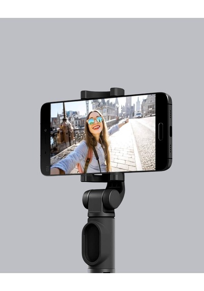 Bluetooth Selfie Çubuğu Kablosuz, Hafif Ve Yüksek Çözünürlüklü Çekim İçin