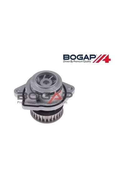 036121008m Su Pompası - Fabıa-ıbıza-cordoba-polo-roomster-1.4 Lt.-16-v-ahw-bby-bbz-aub