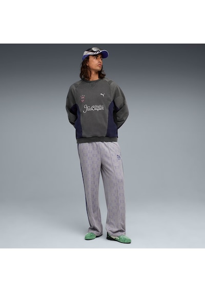 Puma X Kıdsuper Erkek Sweatshırt 632364 01 Siyah