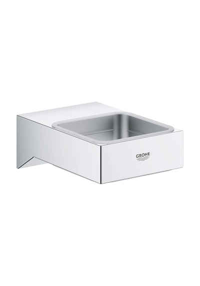 Grohe Selection Sabunluk Diş Fırçalık Tutacağı Krom - 40865000 Diğer