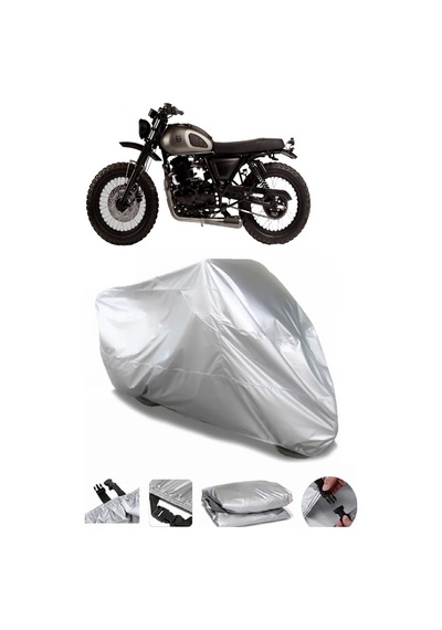 Mutt Sabbath 250 Motosiklet Brandası Su Geçirmez Örtü