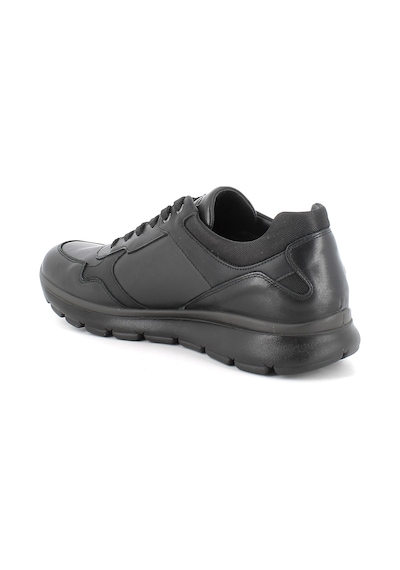 Sneaker Günlük Erkek Diğer 6617700 Igı&co Uengt 66177 Nappa So Siyah