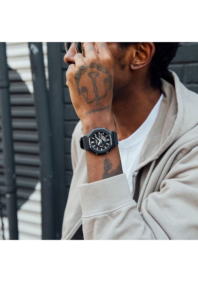 Casio G-shock Ga-2100rl-1adr Erkek Kol Saati Siyah