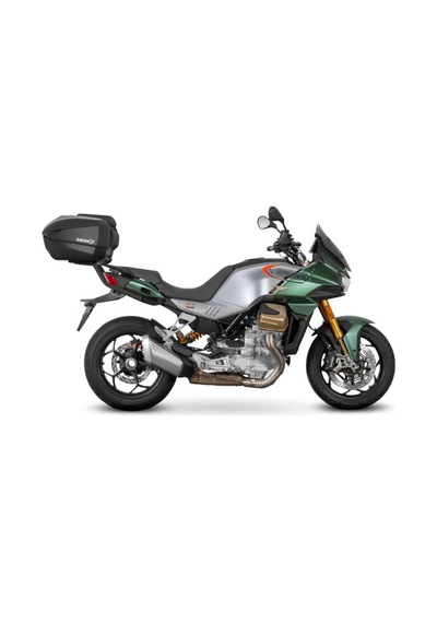 Shad Arka Çanta Demiri Motoguzzı V100 Mandello M0vm13st Siyah