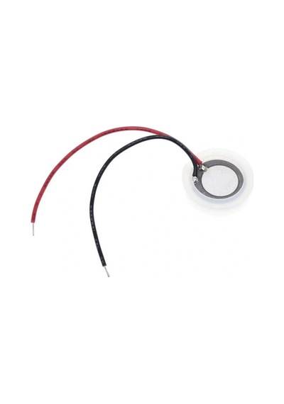20mm Ultrasonik Sis Buhar Yapıcı Piezo Sensör Kablolu