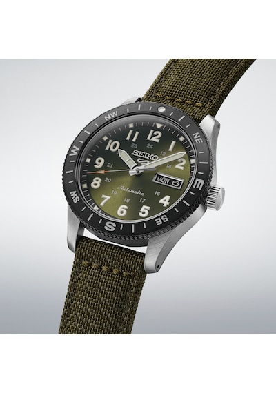 Seiko 5 Sports Field Series Hdb008k1 Erkek Kol Saati-29641 Çok Renkli