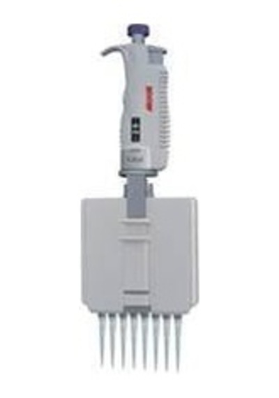 8 Kanallı Mikropipet 2-20 Μl