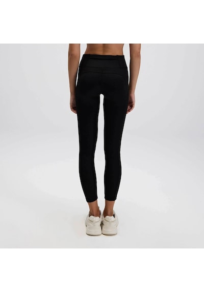 Ellesse Ef518-bk Kadın Tayt - Siyah Siyah