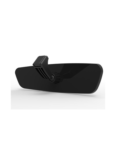 Pırlanta-4 Şahin Ayaklı Universal Dikiz Aynası 21X6 Cm 6 Renk