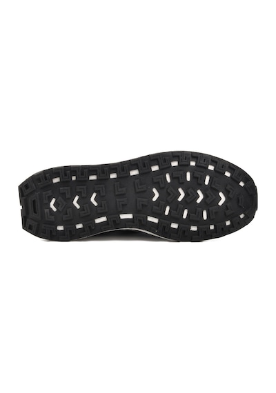 Siyah Erkek Sneaker 23k532 M Siyah
