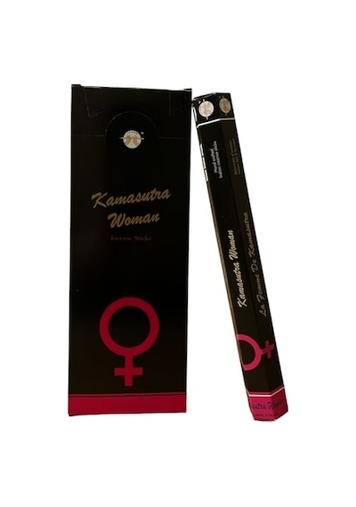 Çubuk Tütsü, Kamasutra Woman Kokusu, 20 Adet Çubuk Tütsü Kamasutra Woman