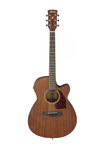Ibanez Pc12Mhce-Opn Grand Concert Maun Open Pore Natural Elektro