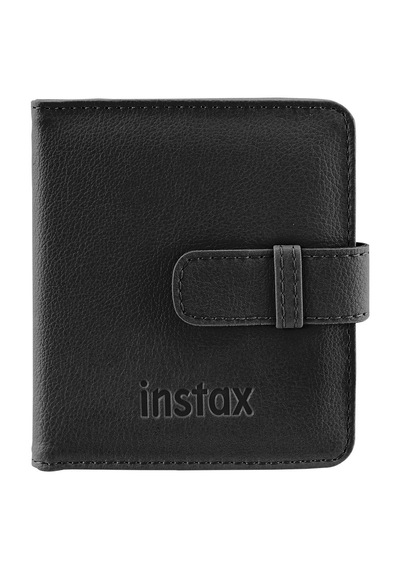 Instax Mini 99 Şipşak Fotoğraf Makinesi + Deri Çanta + Albüm + Kıskaç + 20 Adet Film