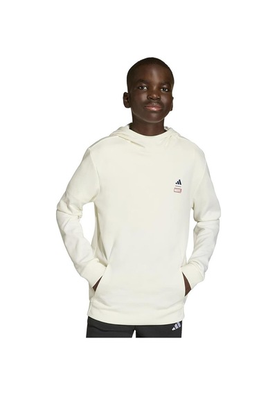 Adidas J Mrvl Sm Hd Beyaz Çocuk Sweatshirt Jz3556
