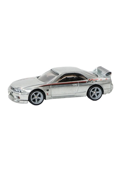Premium - Nismo Zamac - Nissan Skyline Gt-r Bcnr33 Nismo R-tune