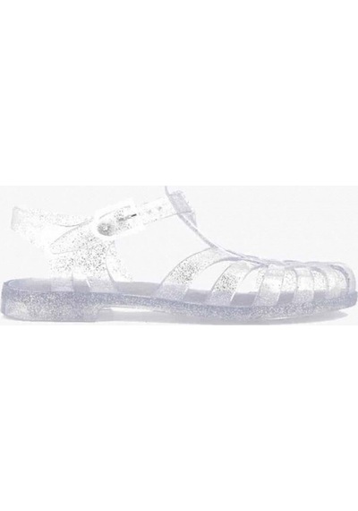 Sun Çocuk Sandalet Argent Paıllet - Gümüş-6109 Argent Paıllet - Gümüş
