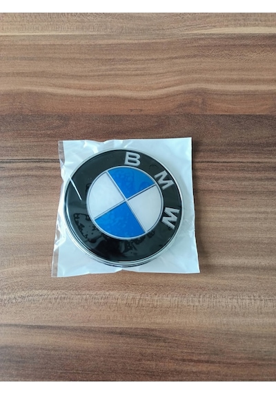Bmw Kaput Arması 8.2cm Bmw Bagaj Arması Kaput Logo