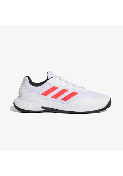 Adidas Gamecourt 2.0 Erkek Beyaz Tenis Ayakkabısı Ih3097 Beyaz