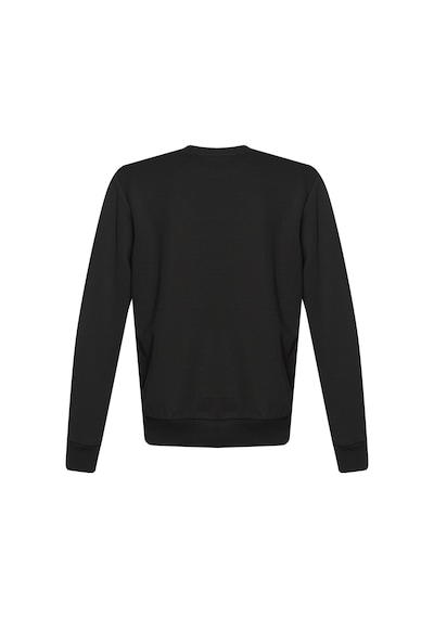 Hummel T-pulse Regular Crew W Neck Sweatshırt 922440-2001 Siyah