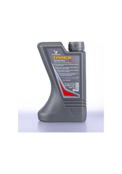 Tarmond Tarex 4t 10w-40 4 Zamanlı Yarı Sentetik Motosiklet Yağı 1l