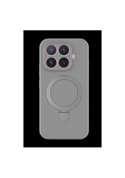 Newface Xiaomi Mi 17t Pro Regal Magsafe Standlı Kapak - Titan Gri