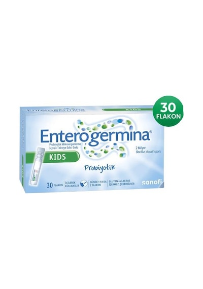 Enterogermina Çocuk 30 Flakon