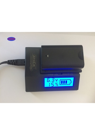 Panasonic Ac8 Hızlı Şarj Cihazları