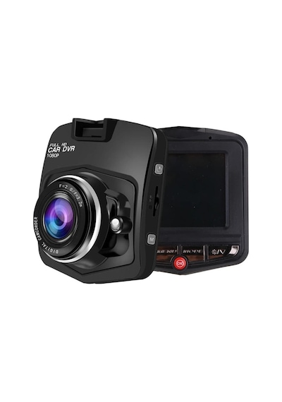 Ayt Powermaster Pm-5374 2.4 İnç Ekranlı 32gb Destekli 5 Mp Hd Tekli Oto Araç Kamerası Yol Kayıt Kamerası