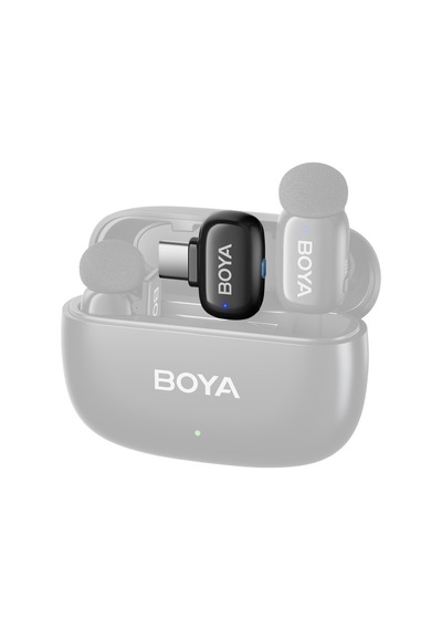 Boya Mini 2 Type-c Kablosuz Mikrofon Alıcısı