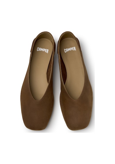 Camper Casi Myra Kadın Ayakkabı K201253-058 Kahverengi