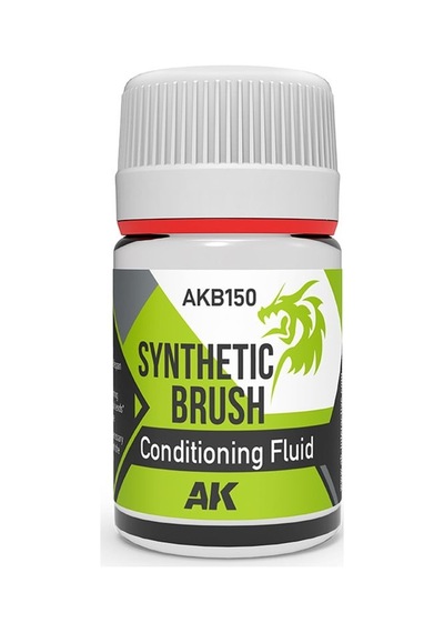 Ak B150 50 Ml. Sentetik Fırça Bakım Sıvısı