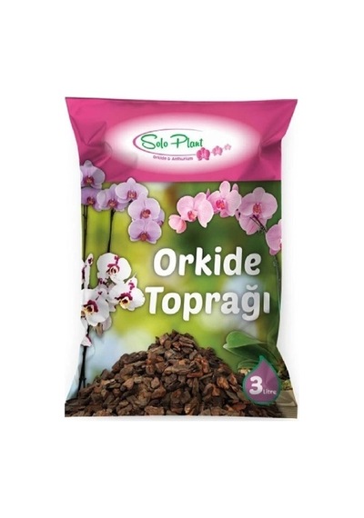 Orkide Toprağı 3 Litre Diğer