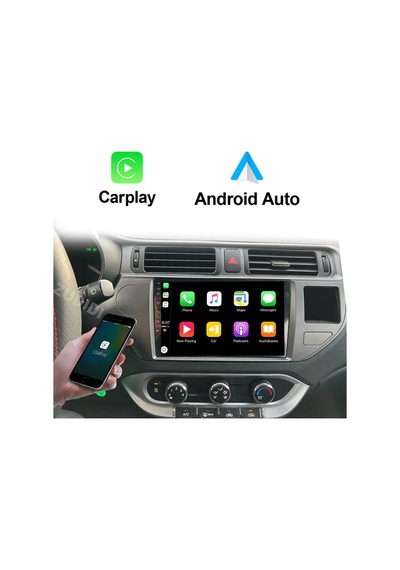 Exvol Kia Rio 2012-2014 Android Multimedya Carplay 2gb/32gb 9 İnc