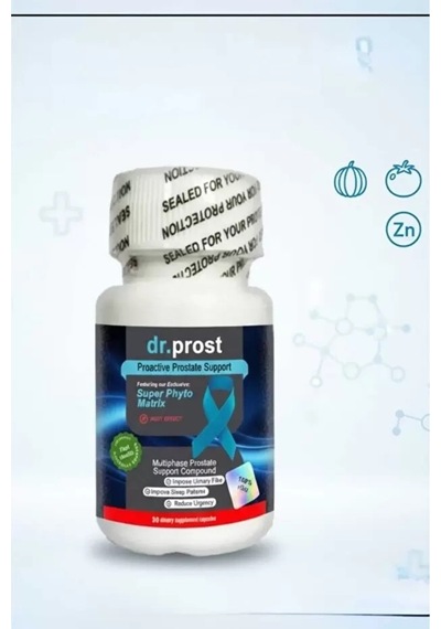 Hubrendy Sh Dr Prost