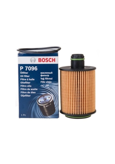 Bosch Chevrolet Aveo T300 1.3 Dizel Uyumlu Yağ Filtresi Marka Bos-F026407096